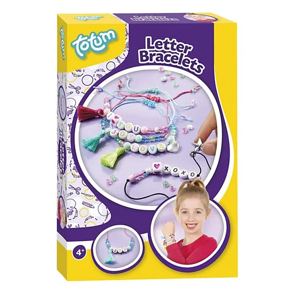 Totum Letter Armbanden Maken Online Kopen? - Afbeelding 6