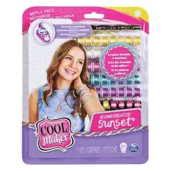 SPIN MASTER Cool Maker - Kumikreator Fashion Navulset Online Kopen?