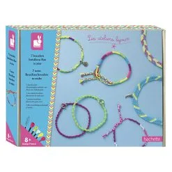 Janod Atelier Bijoux - Neon Armbandjes Maken Online Kopen?