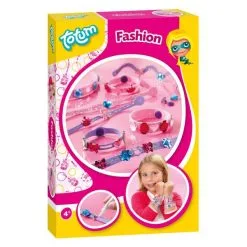 Totum Knutselset Armbanden Versieren, 8st. Online Kopen?