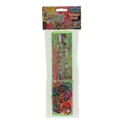 Loom Twister Loombord Groen En Bandjes, 200st. Online Kopen?