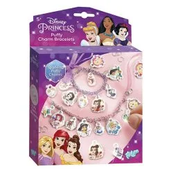 Totum Disney Prinses - Puffy Bedelarmbandjes Online Kopen?