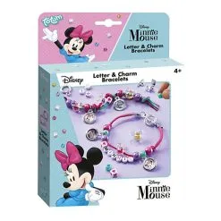 Totum Minnie Mouse - Letter & Charm Armbandjes Online Kopen?
