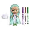 Crayola Colour N Style Friends Inkleuren - Jade Online Kopen?