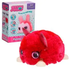 Johntoy Fuzzy Fun Animals - Strawberry Hamster Online Kopen?