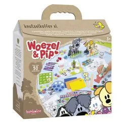 Bambolino Toys Woezel & Pip Knutselkoffer Online Kopen?