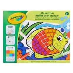 Crayola Mozaiekpret Met Stiften Online Kopen?