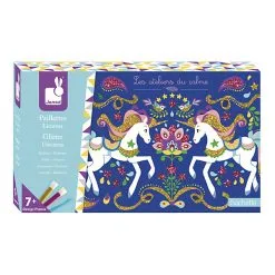 Janod Atelier - Glitter Eenhoorns Online Kopen?