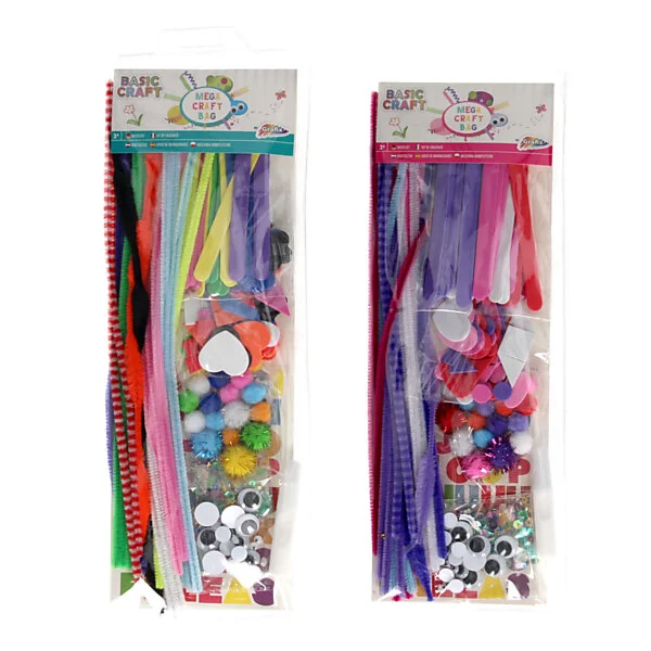 Creative Craft Group Knutsel Etui, 250dlg. Online Kopen? - Afbeelding 6