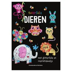 Centraal Boekhuis Toverfolie Glitter Dieren Online Kopen?