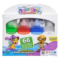 SIMBA Aqua Gelz Navulset Doorzichtig, 4st. Online Kopen?