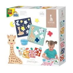 SES My First - Sophie La Girafe Vormen Plakken Online Kopen?