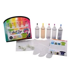 Johntoy T-Shirt Tie-Dye Design Set Online Kopen?