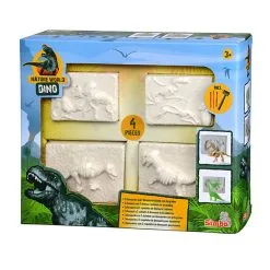 SIMBA Dino Fossiel Bikken Set, 4dlg. Online Kopen?