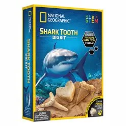 BOTI National Geographic Haaientanden Graaf Set Online Kopen?