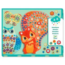 Djeco Mozaïek Bosdieren Online Kopen?