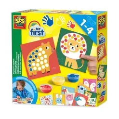 SES My First - Vingerafdruk Verf Kunstwerk Online Kopen?