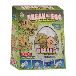 Johntoy Break The Egg Dinofossiel Online Kopen?