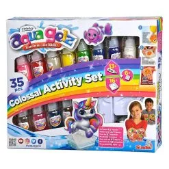 SIMBA Aqua Gelz Colossal Activiteiten Set, 35dlg. Online Kopen?