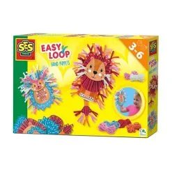 SES Simpele Knoop Handpoppen Online Kopen?