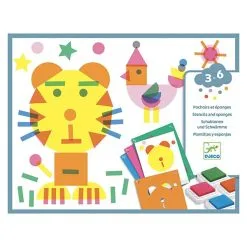 Djeco Schilderen Met Tape Online Kopen?