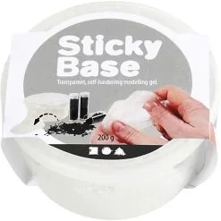 Creativ Company Sticky Base Boetseergel, 200gr Online Kopen?