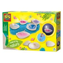 SES Schelp Kaarsen - Inspired By Nature Online Kopen?