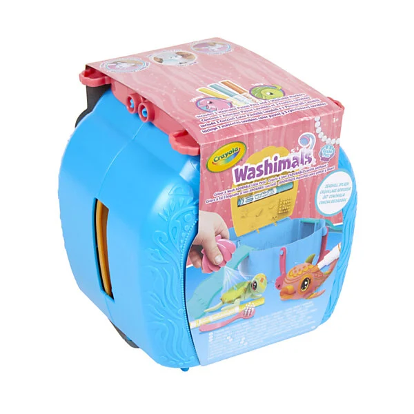Crayola Washimals Zeedieren Set Online Kopen? - Afbeelding 2