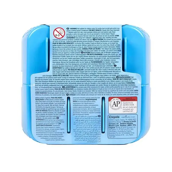 Crayola Washimals Zeedieren Set Online Kopen? - Afbeelding 8