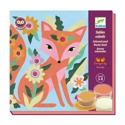 Djeco Zand Kleuren Garden Lights Online Kopen?