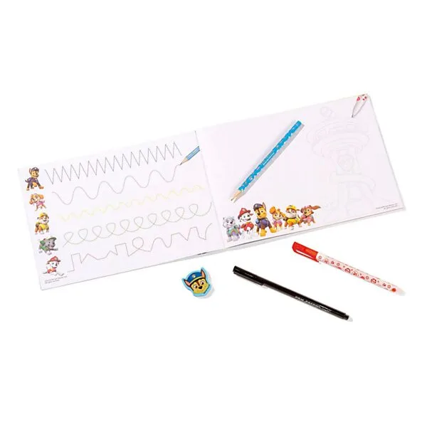 Totum PAW Patrol - My First Doodle + ABC Leren Schrijven Online Kopen? - Afbeelding 3