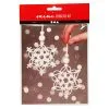 Creativ Company Mini Creative Kit Macrame Sneeuwvlok Online Kopen?