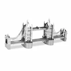 Eureka Metal Earth London Tower Bridge Zilver Editie Online Kopen?
