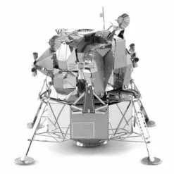 Eureka Metal Earth Apollo Lunar Module Zilver Editie Online Kopen?