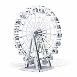 Eureka Metal Earth Ferris Wheel Zilver Editie Online Kopen?