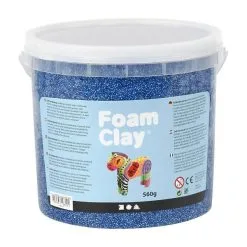 Creativ Company Foam Clay - Blauw, 560gr Online Kopen?