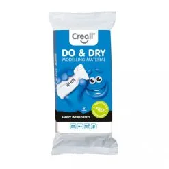 Creall Do&Dry Boetseerklei Conserveringsvrij Wit, 500gr. Online Kopen?