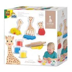 SES My First - Sophie La Girafe Klei Dieren Online Kopen?