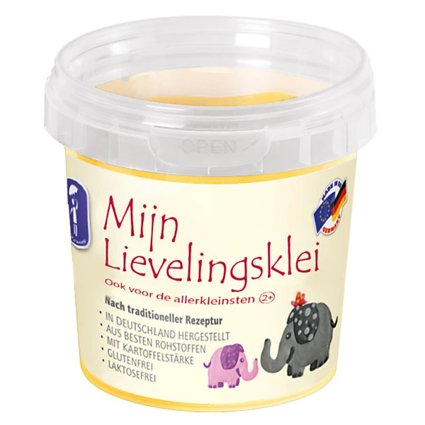 Feuchtmann Mijn Lievelingsklei - Geel, 150gr. Online Kopen?