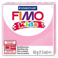 FIMO Kids Boetseerklei, Roze, 42 Gr Online Kopen?