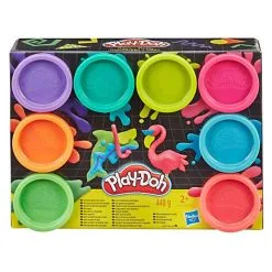 Play-Doh Neon, 8st. Online Kopen?