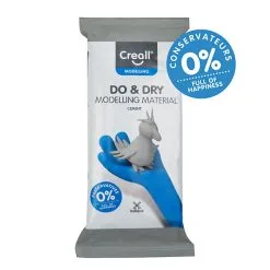 Creall Do&Dry Boetseerklei Conserveringsvrij Cement, 500gr. Online Kopen?