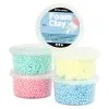 Creativ Company Foam Clay Extra Large, 5 Kleuren Online Kopen?