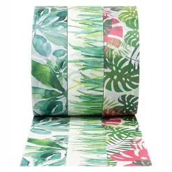 Colorations - Washi Tape Planten 3 Rollen, 5mtr. Online Kopen?