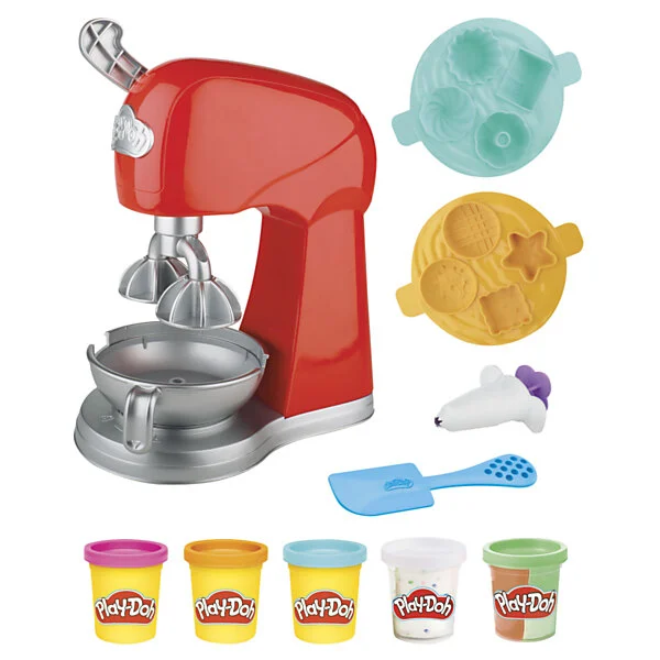 Play-Doh Magische Mixer Klei Speelset Online Kopen? - Afbeelding 2