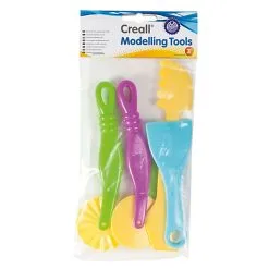 Creall Klei Gereedschap, 5dlg. Online Kopen?
