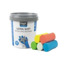 Creall Ultra Soft Klei Kleur, 300gr. Online Kopen?