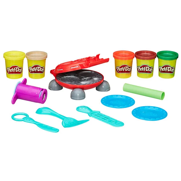 Play-Doh Burger Barbecue Online Kopen? - Afbeelding 3