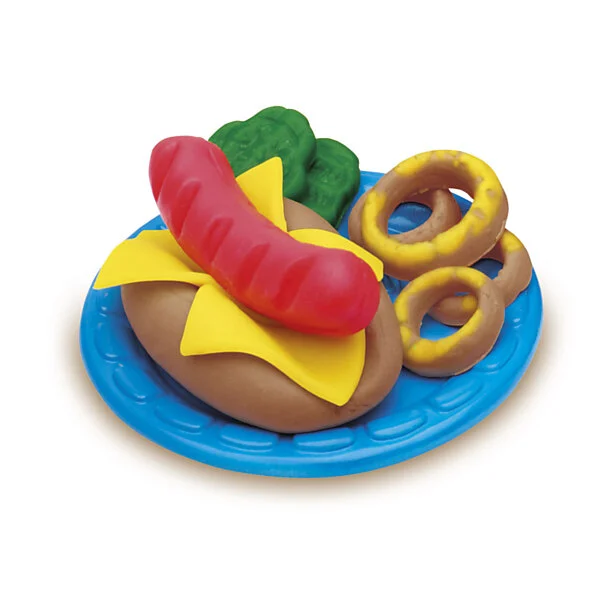 Play-Doh Burger Barbecue Online Kopen? - Afbeelding 5