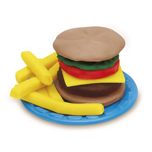 Play-Doh Burger Barbecue Online Kopen? - Afbeelding 6
